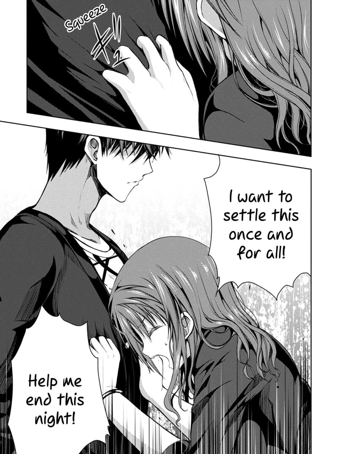 Read Red Night Eve chapter 15 image 54 on Lezhin