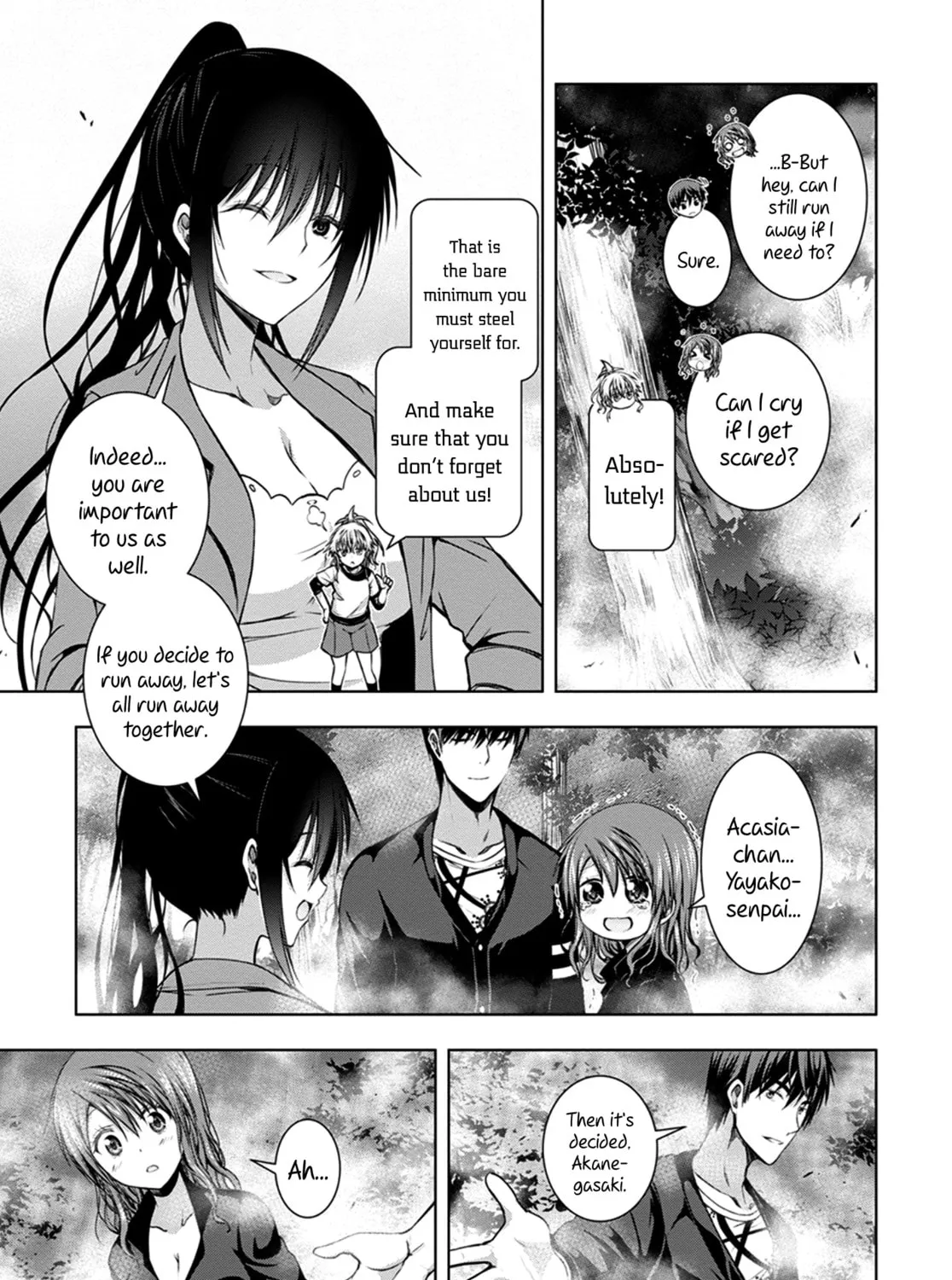 Read Red Night Eve chapter 15 image 58 on Lezhin