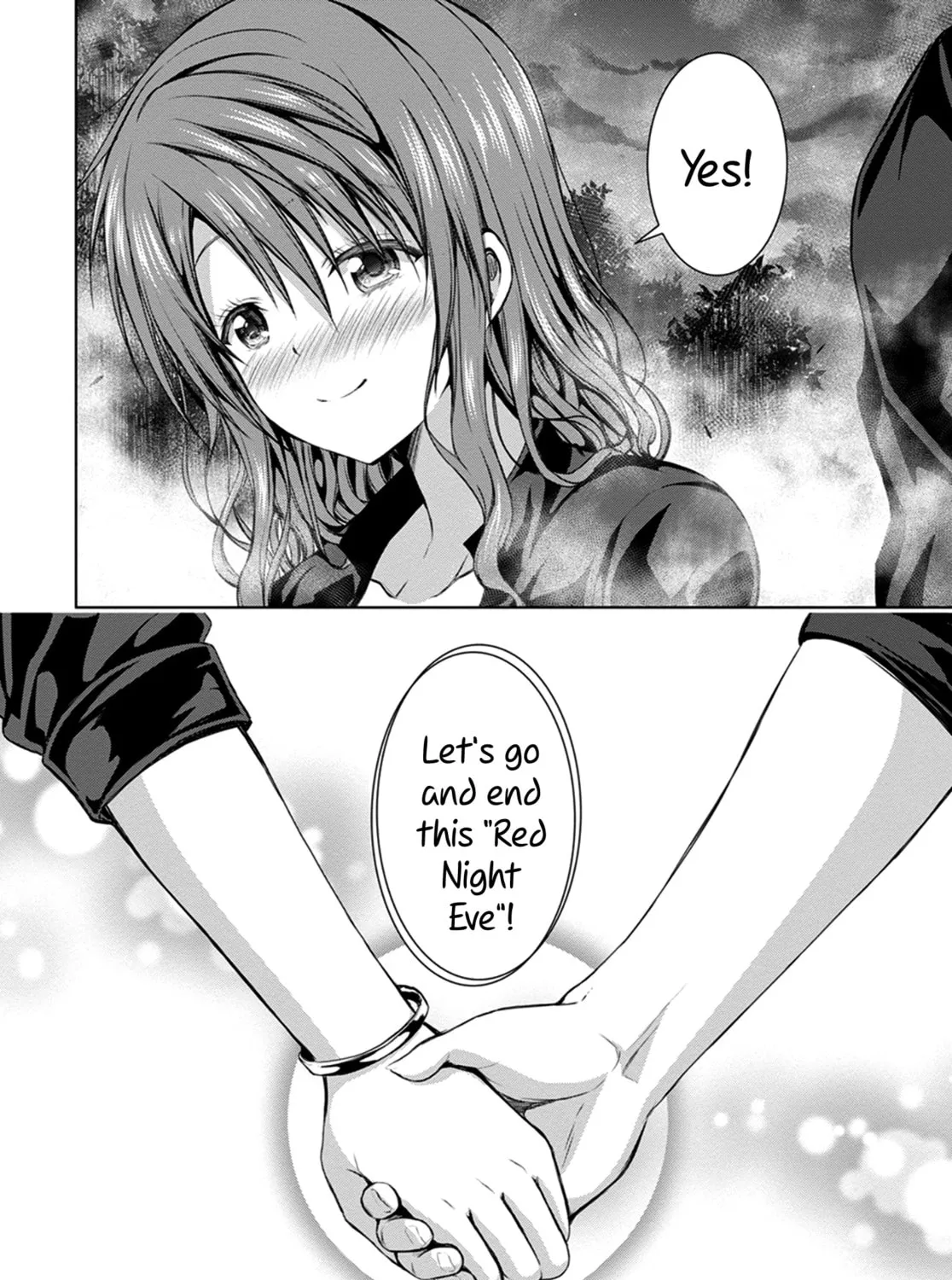 Read Red Night Eve chapter 15 image 60 on Lezhin