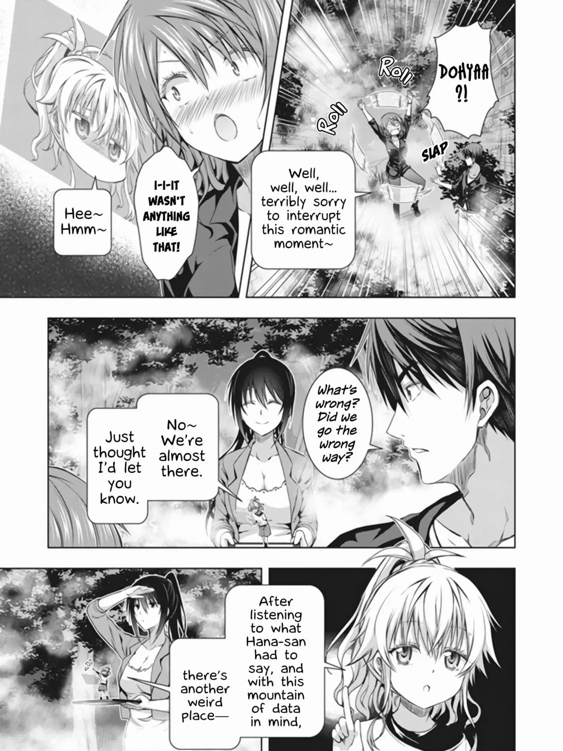 Read Red Night Eve chapter 16 image 14 on Lezhin