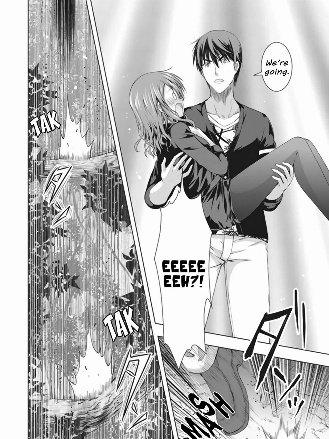 Read Red Night Eve chapter 16 image 20 on Lezhin