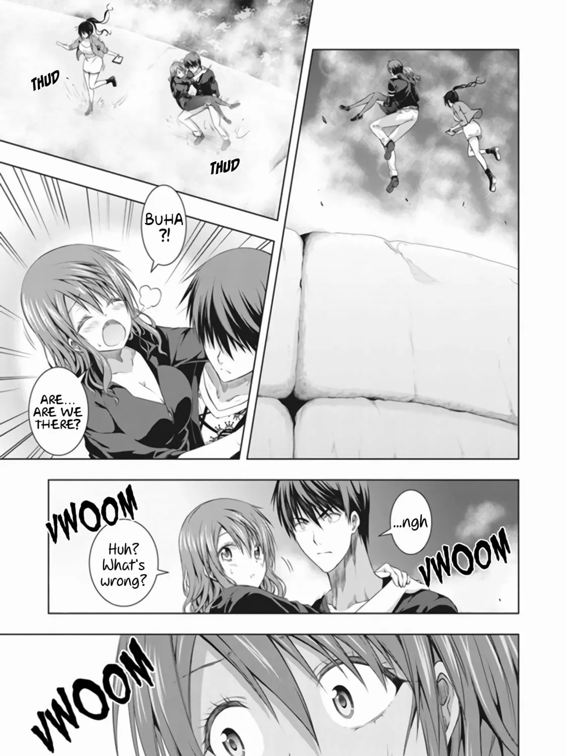 Read Red Night Eve chapter 16 image 22 on Lezhin