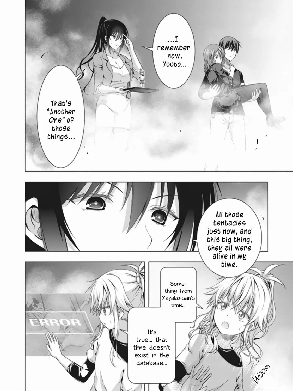 Read Red Night Eve chapter 16 image 26 on Lezhin