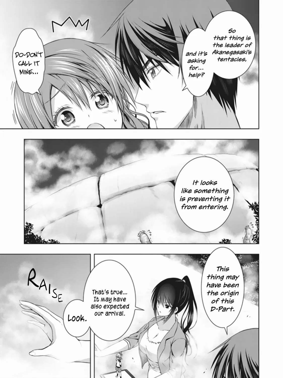 Read Red Night Eve chapter 16 image 28 on Lezhin