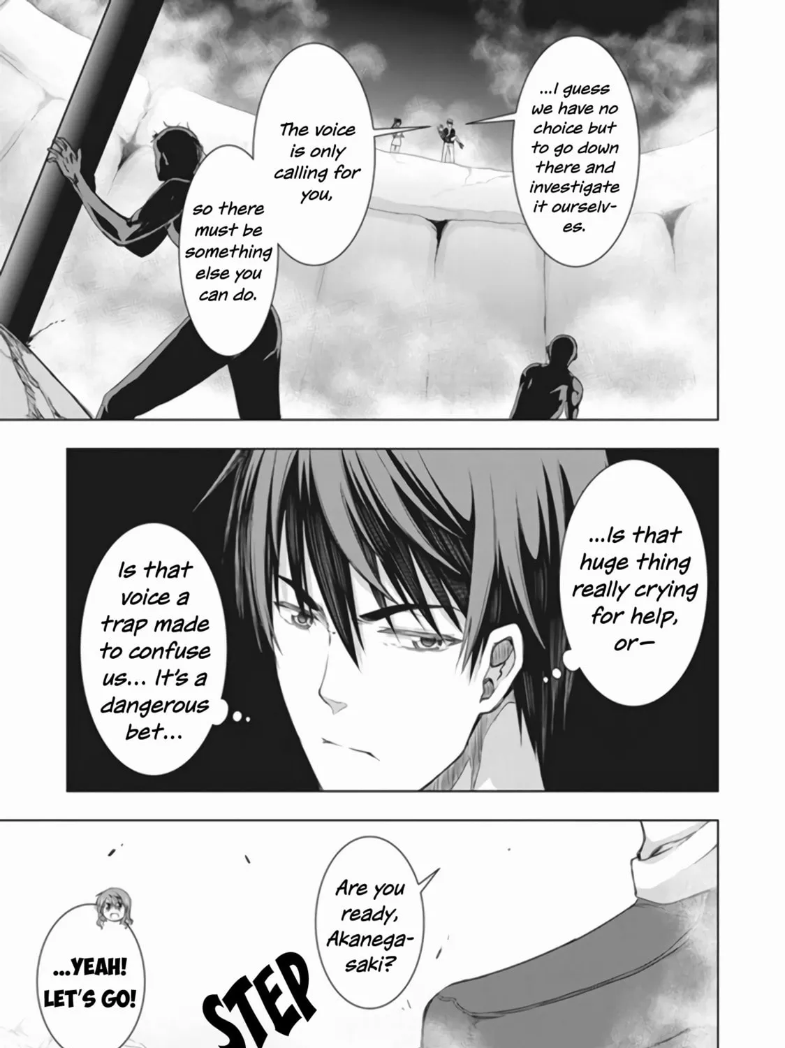 Read Red Night Eve chapter 16 image 36 on Lezhin
