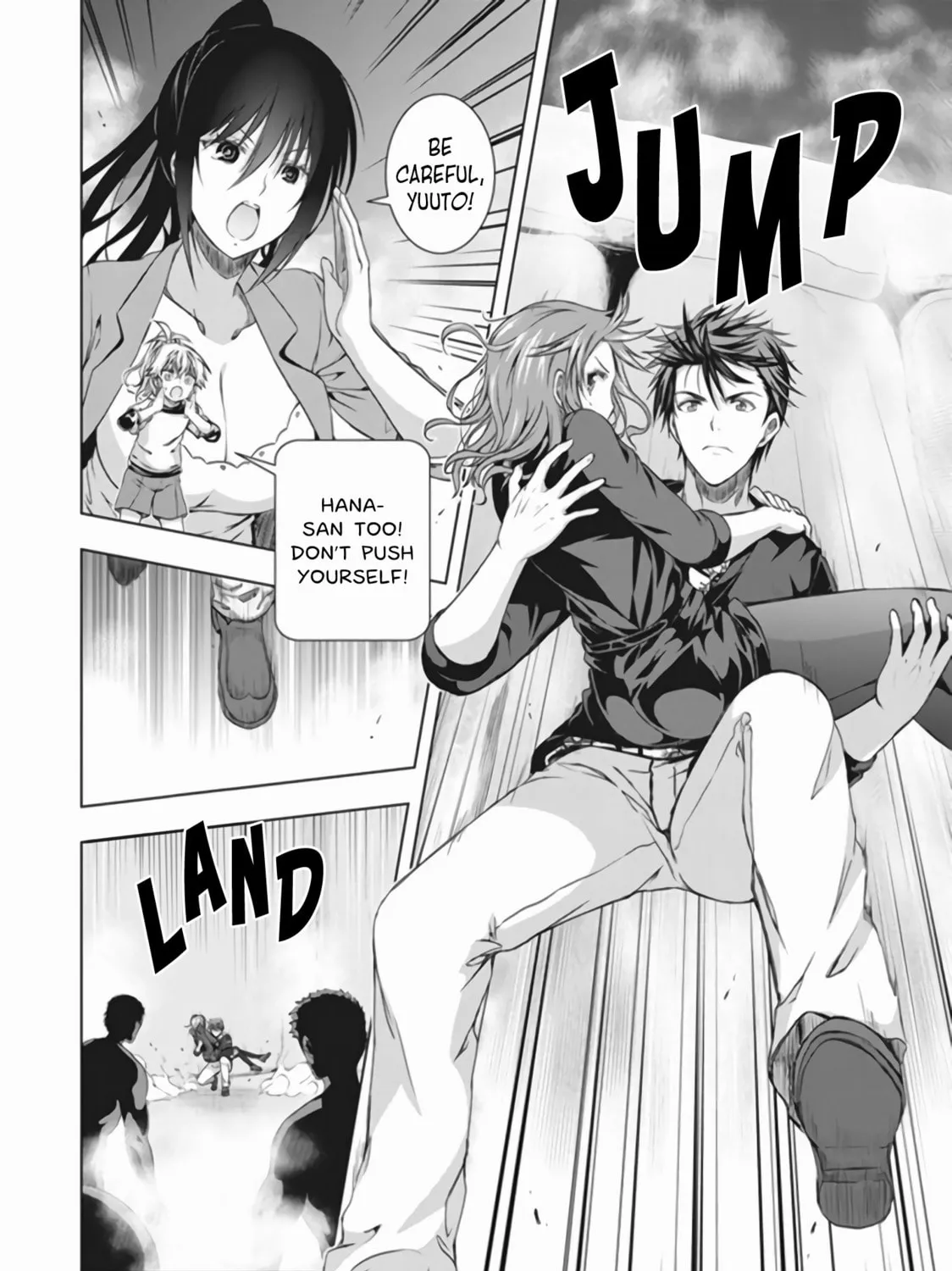 Read Red Night Eve chapter 16 image 38 on Lezhin