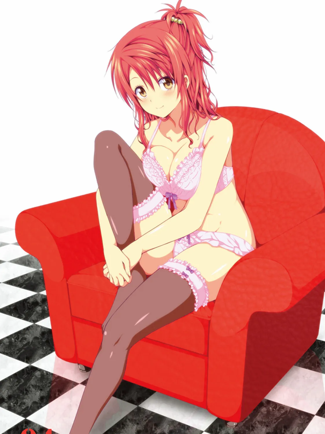Read Red Night Eve chapter 16 image 4 on Lezhin