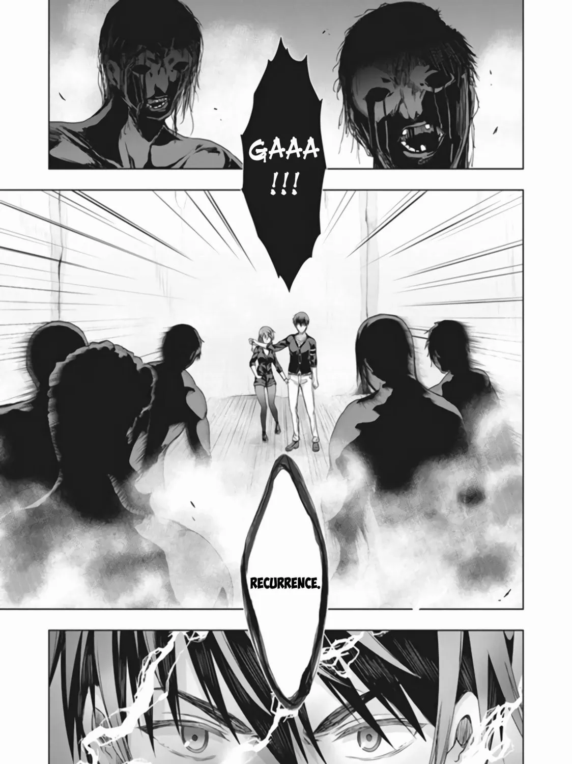 Read Red Night Eve chapter 16 image 40 on Lezhin