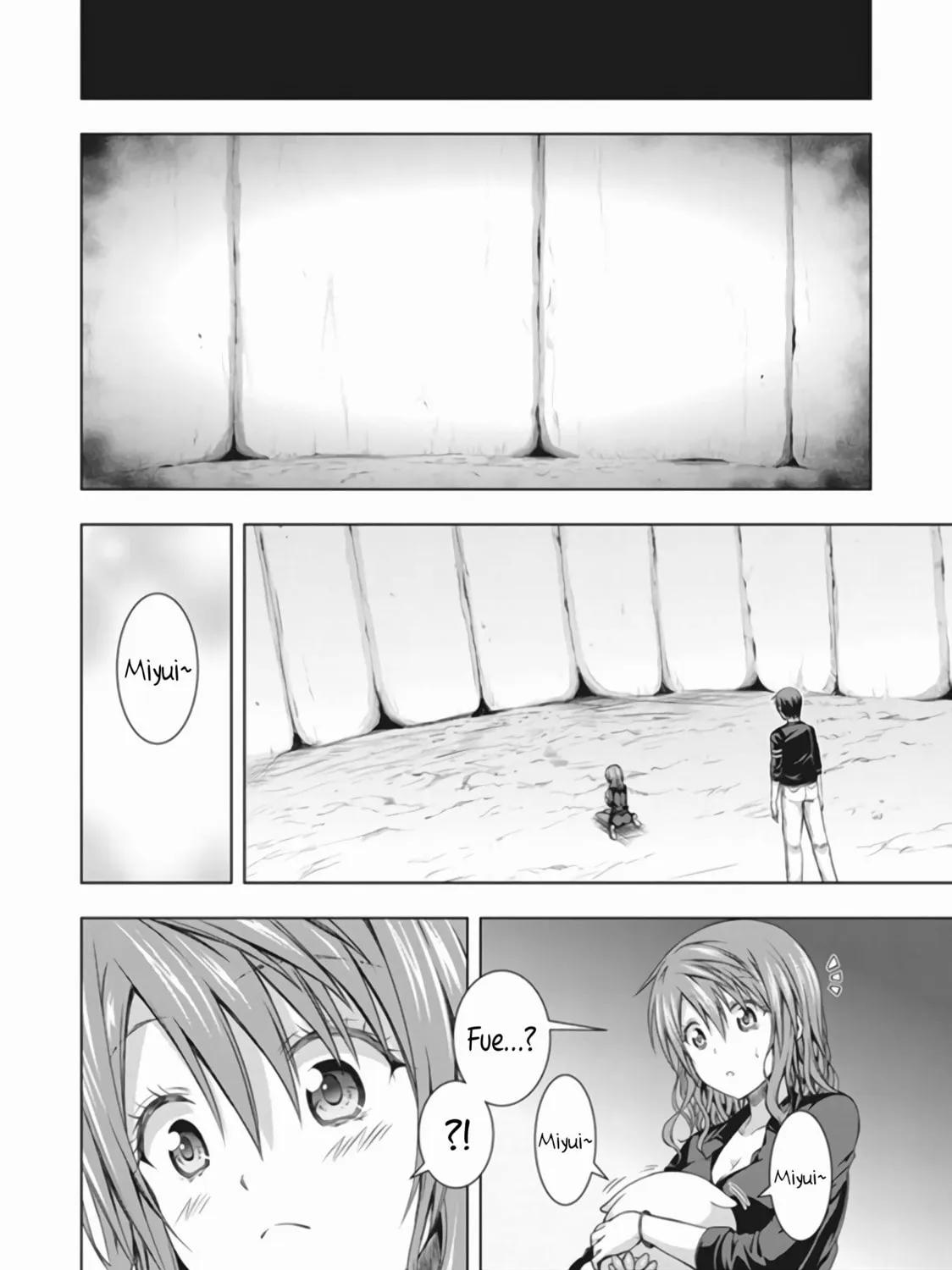 Read Red Night Eve chapter 16 image 54 on Lezhin
