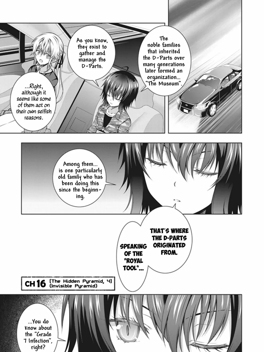 Read Red Night Eve chapter 16 image 6 on Lezhin