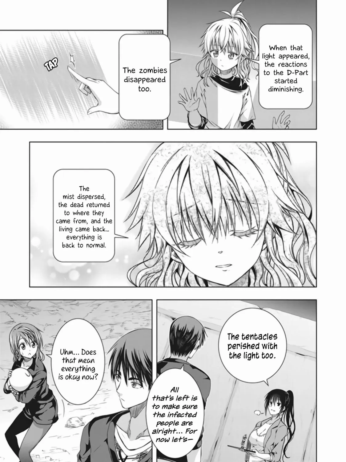 Read Red Night Eve chapter 16 image 60 on Lezhin
