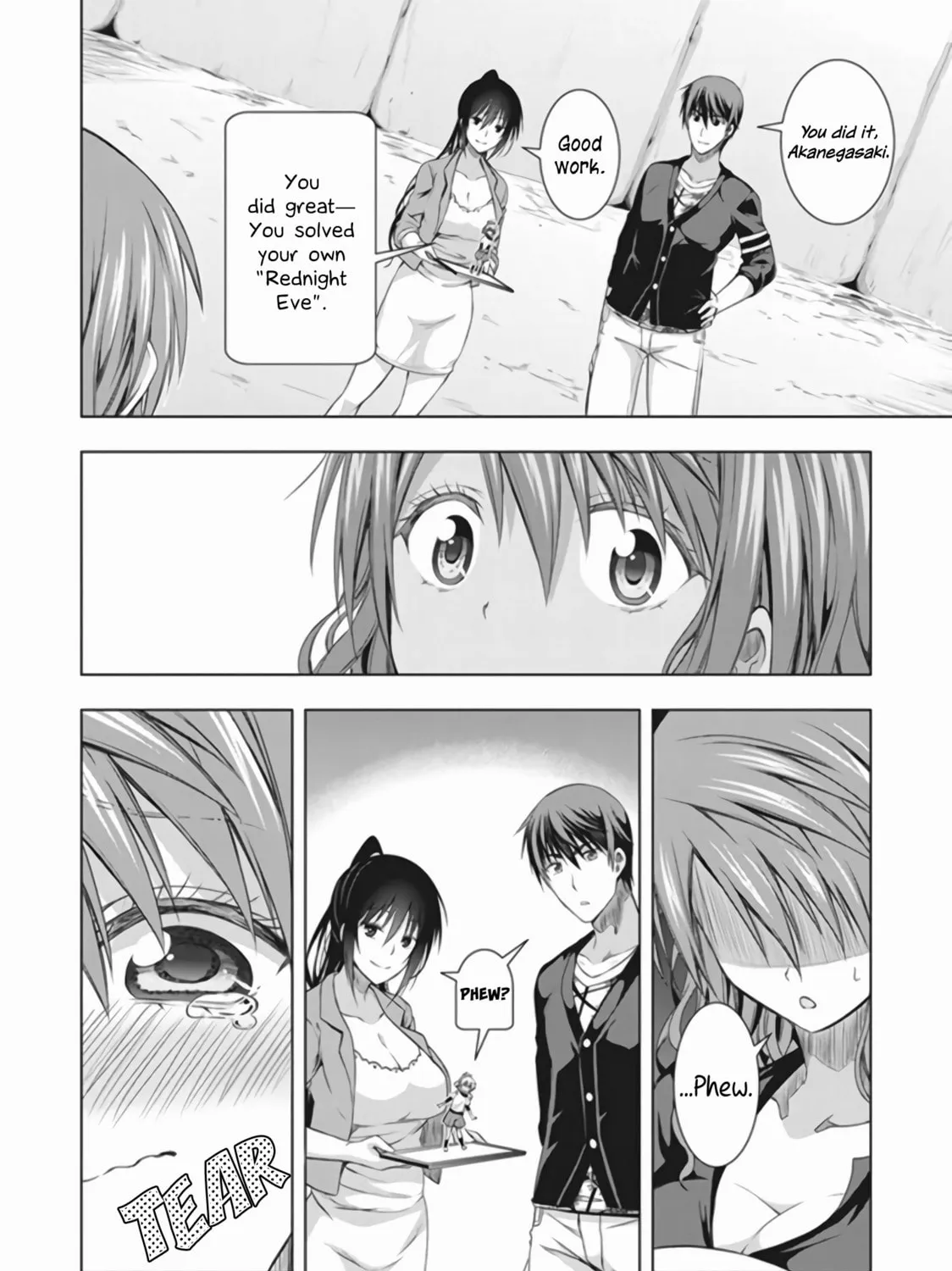 Read Red Night Eve chapter 16 image 62 on Lezhin