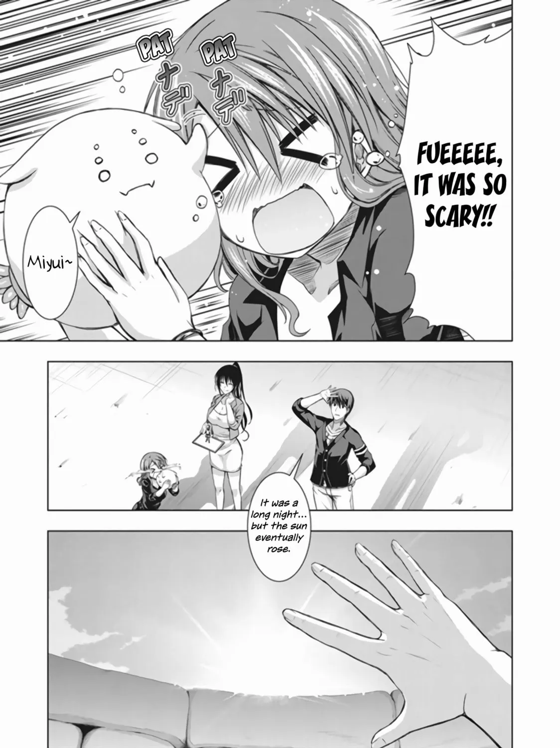 Read Red Night Eve chapter 16 image 64 on Lezhin