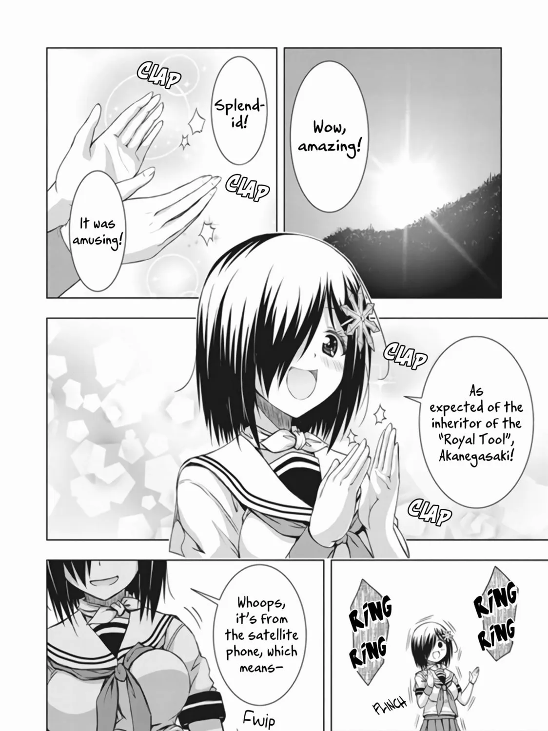 Read Red Night Eve chapter 16 image 66 on Lezhin