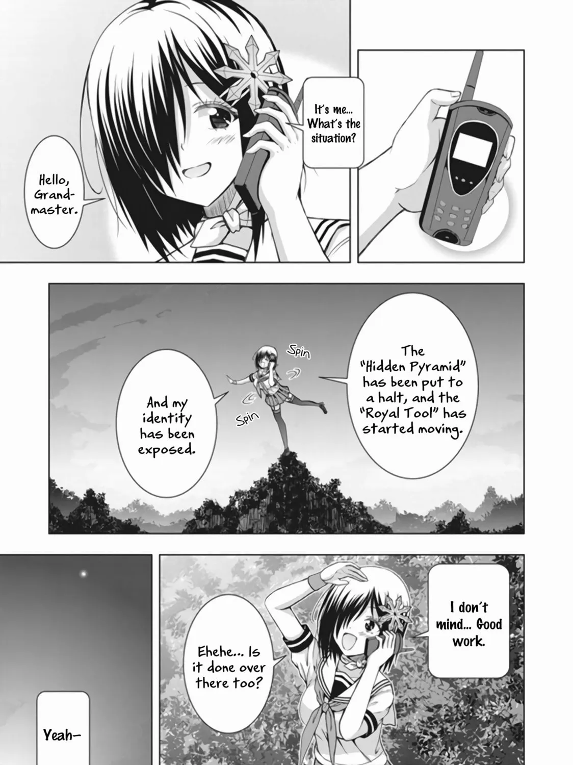 Read Red Night Eve chapter 16 image 68 on Lezhin