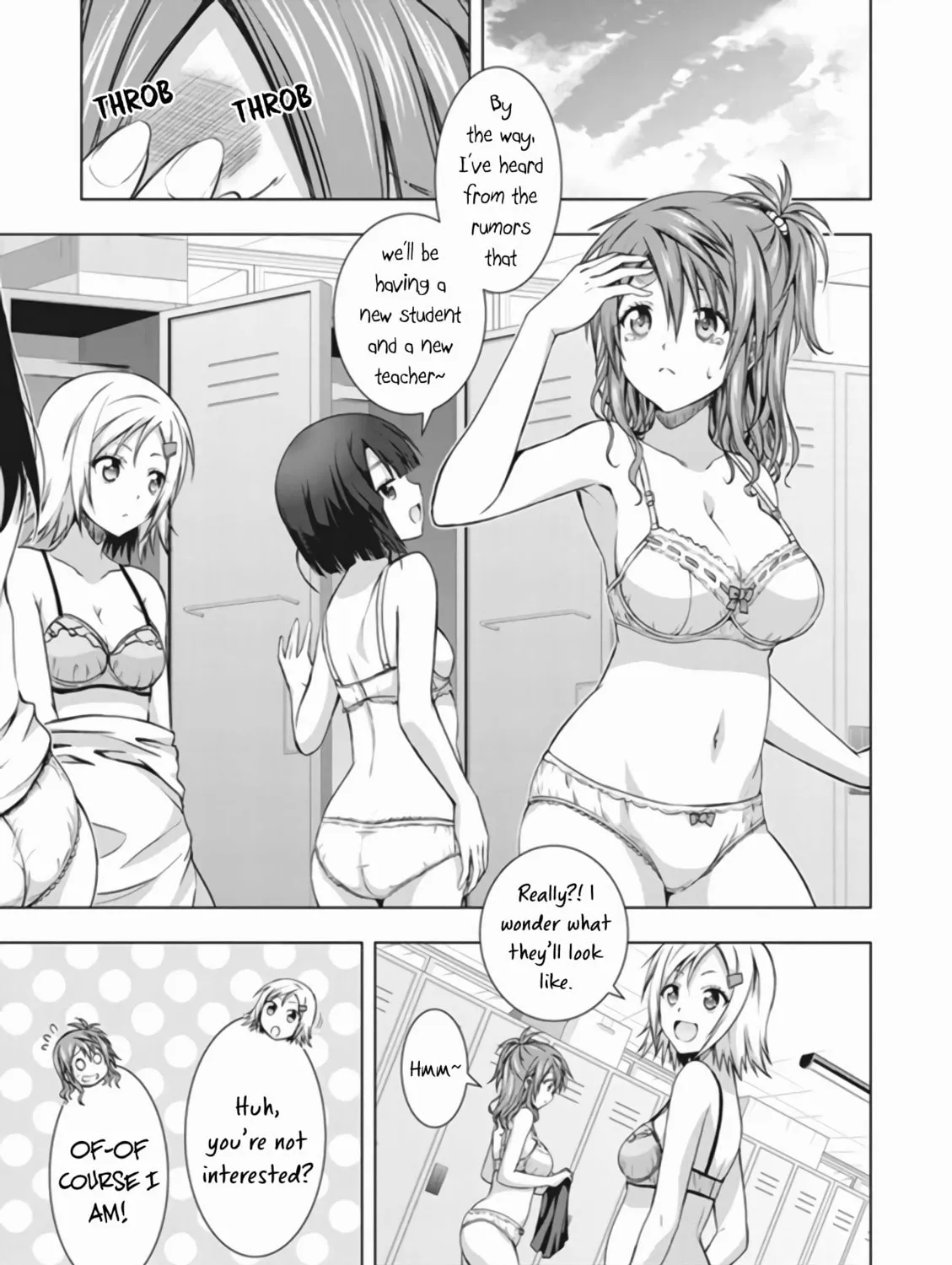 Read Red Night Eve chapter 17 image 10 on Lezhin