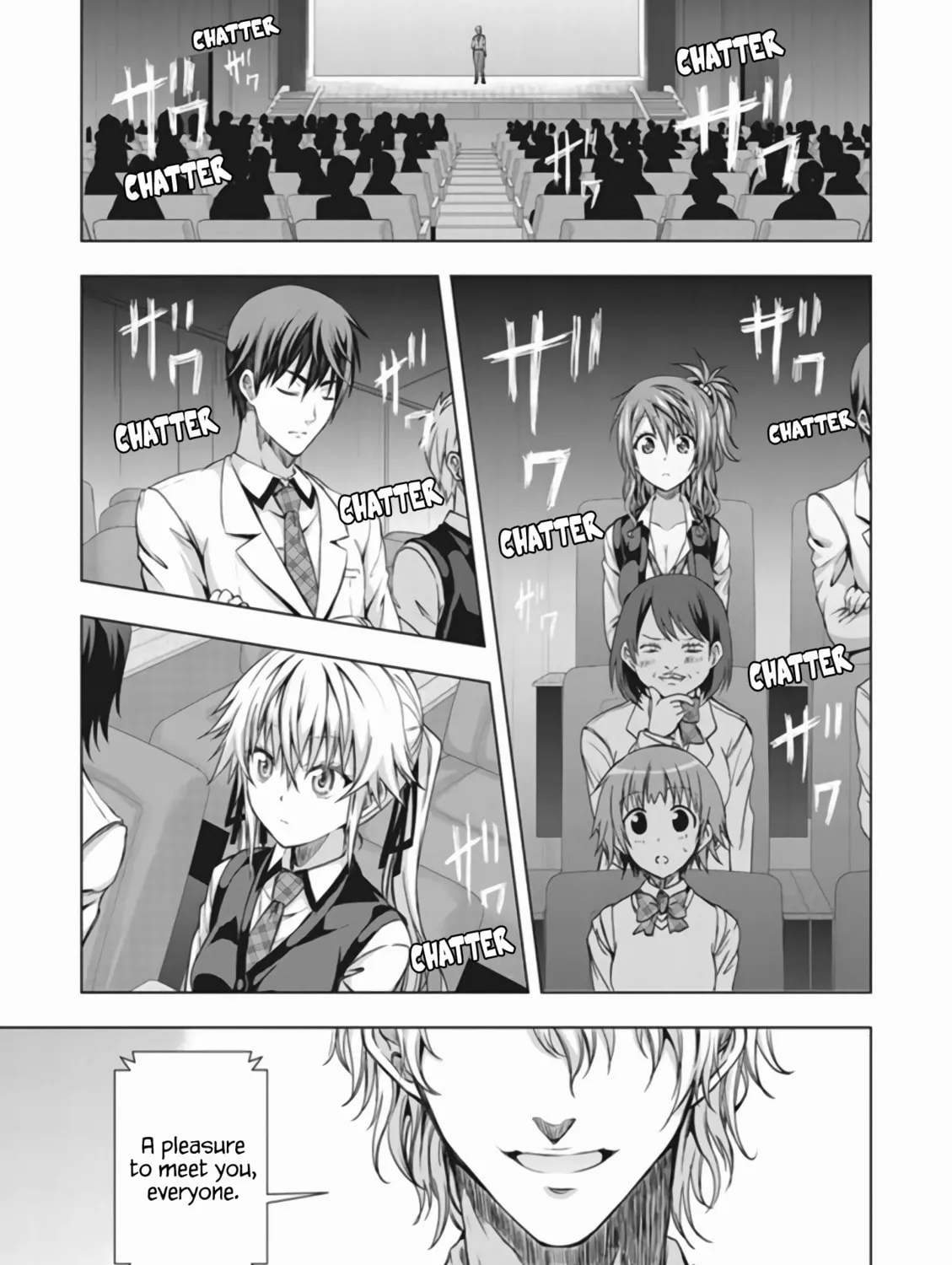 Read Red Night Eve chapter 17 image 14 on Lezhin