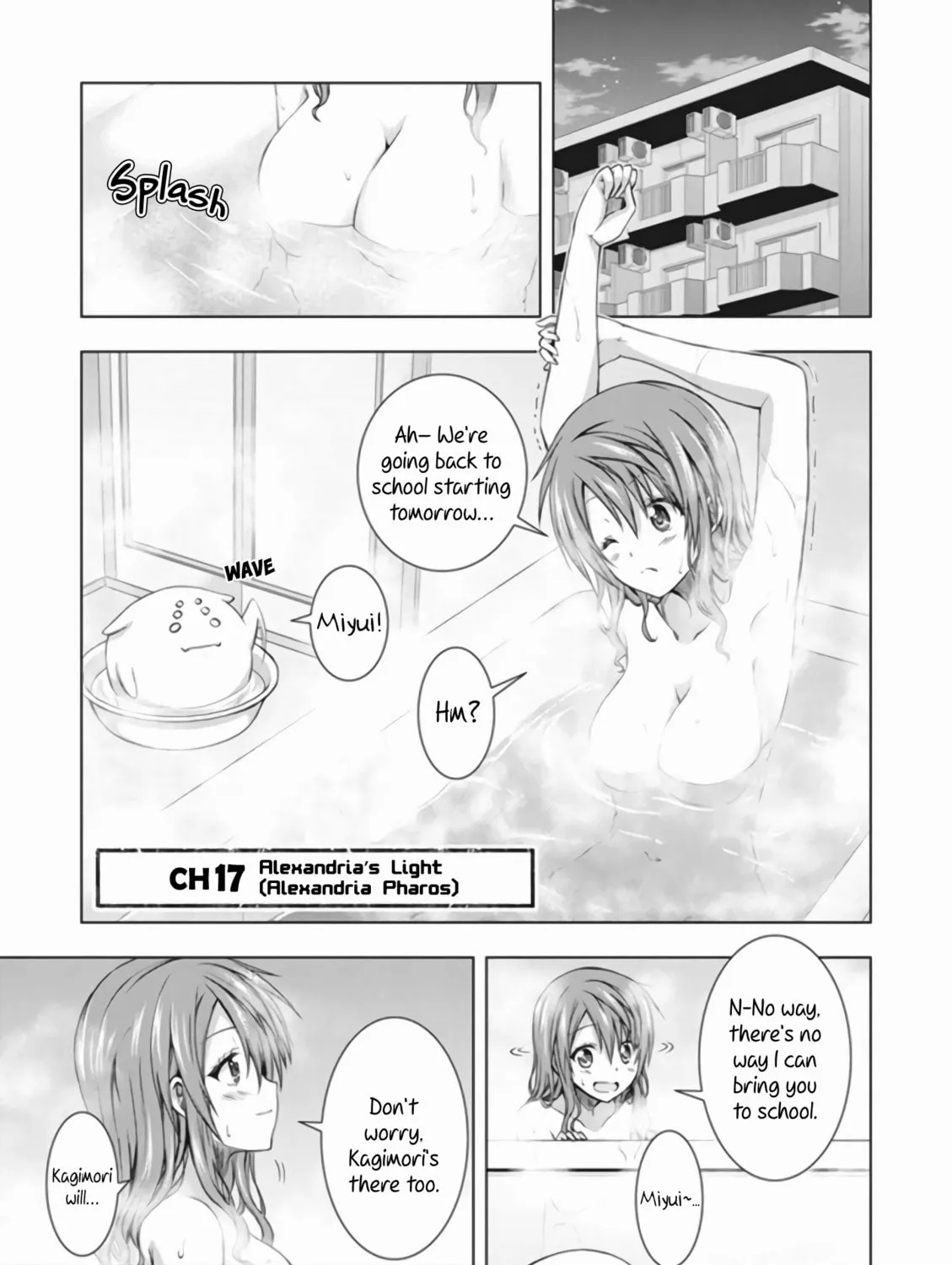 Read Red Night Eve chapter 17 image 2 on Lezhin