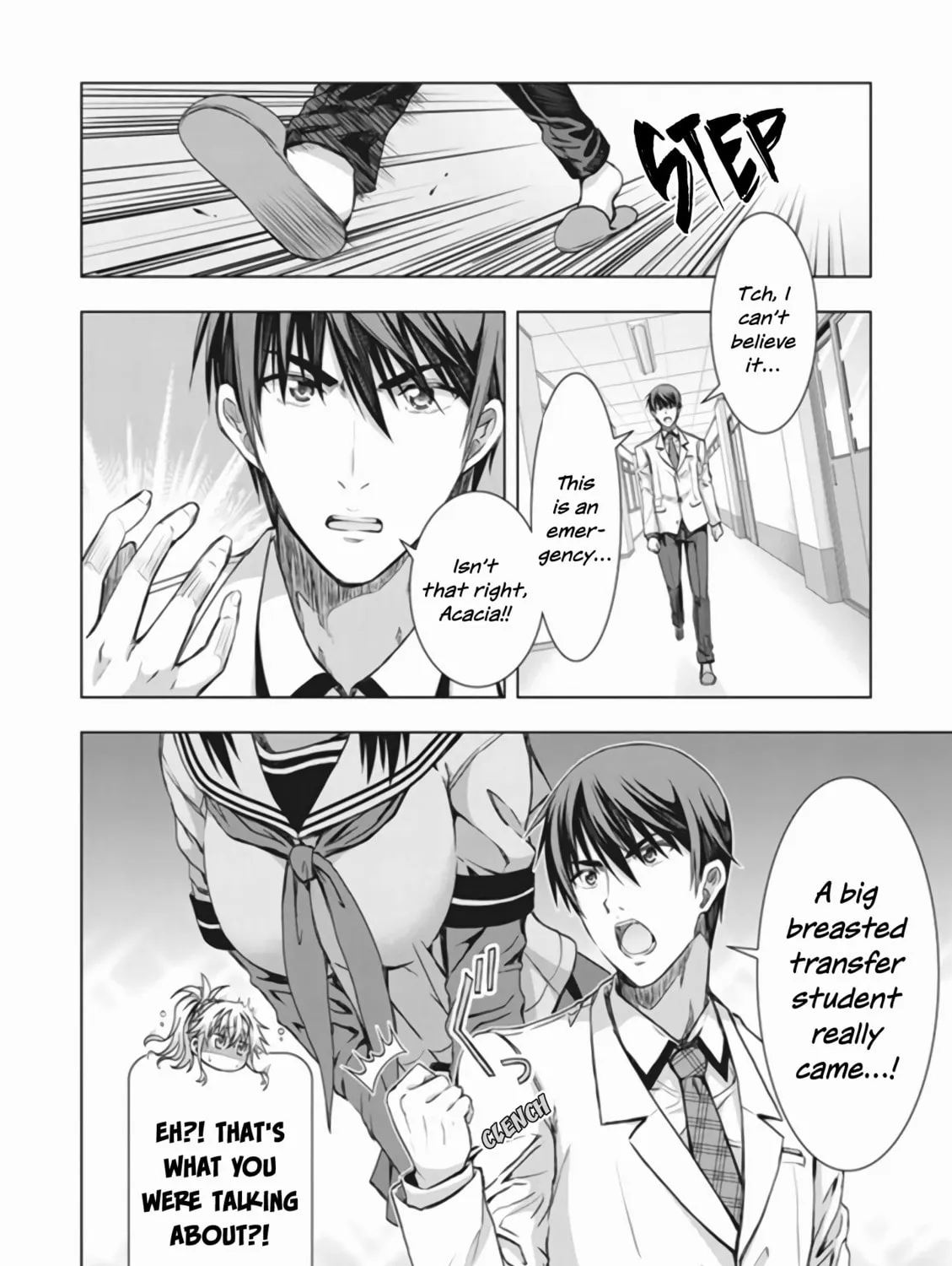 Read Red Night Eve chapter 17 image 28 on Lezhin