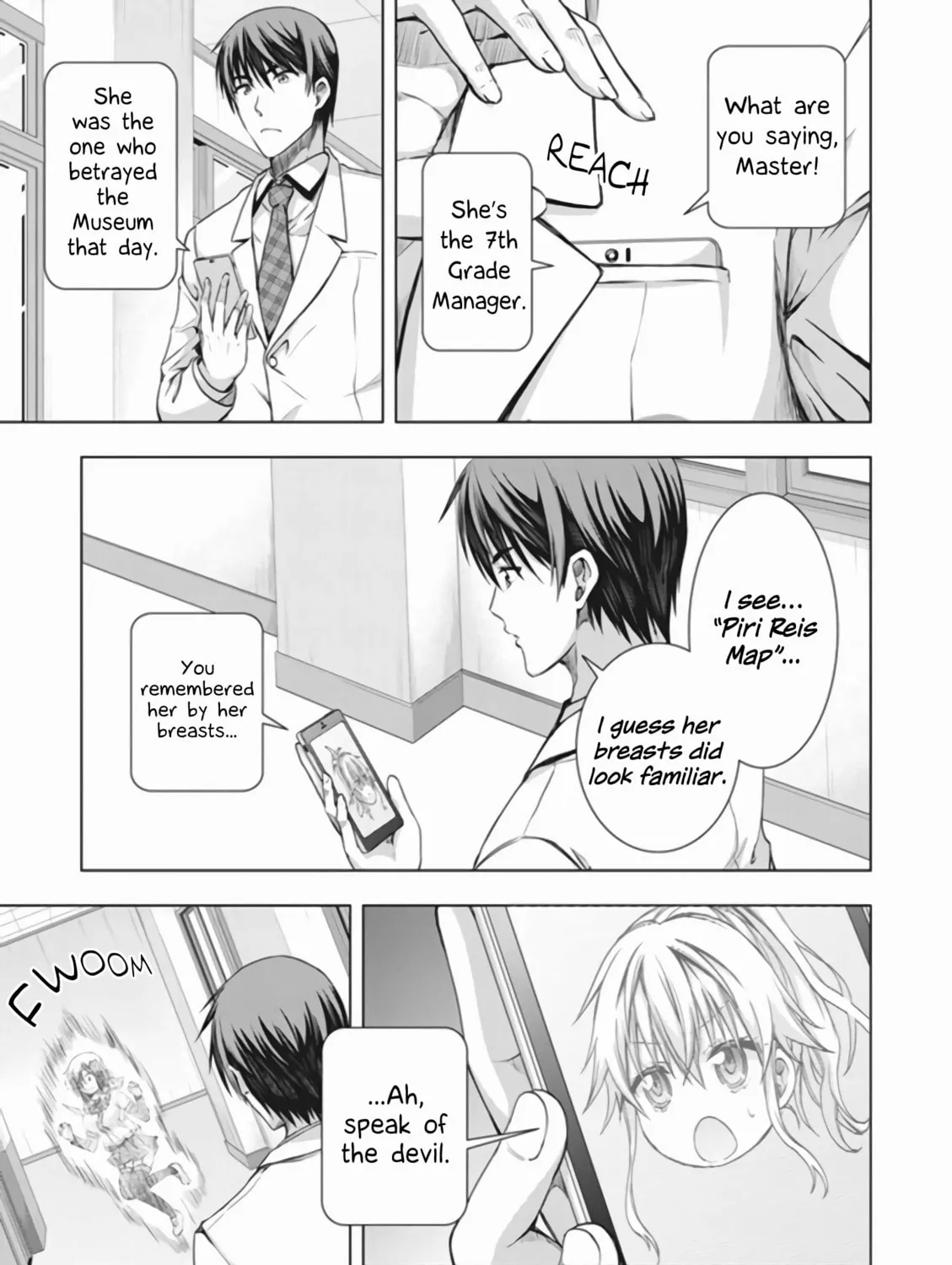 Read Red Night Eve chapter 17 image 30 on Lezhin