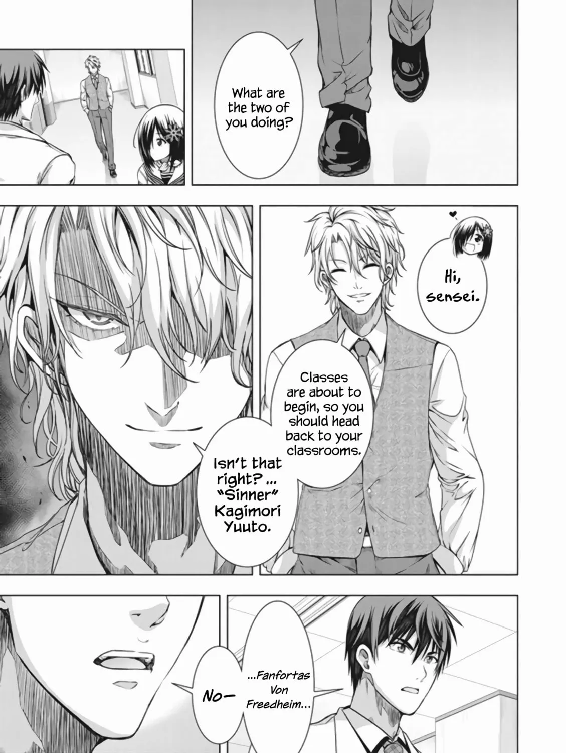Read Red Night Eve chapter 17 image 34 on Lezhin