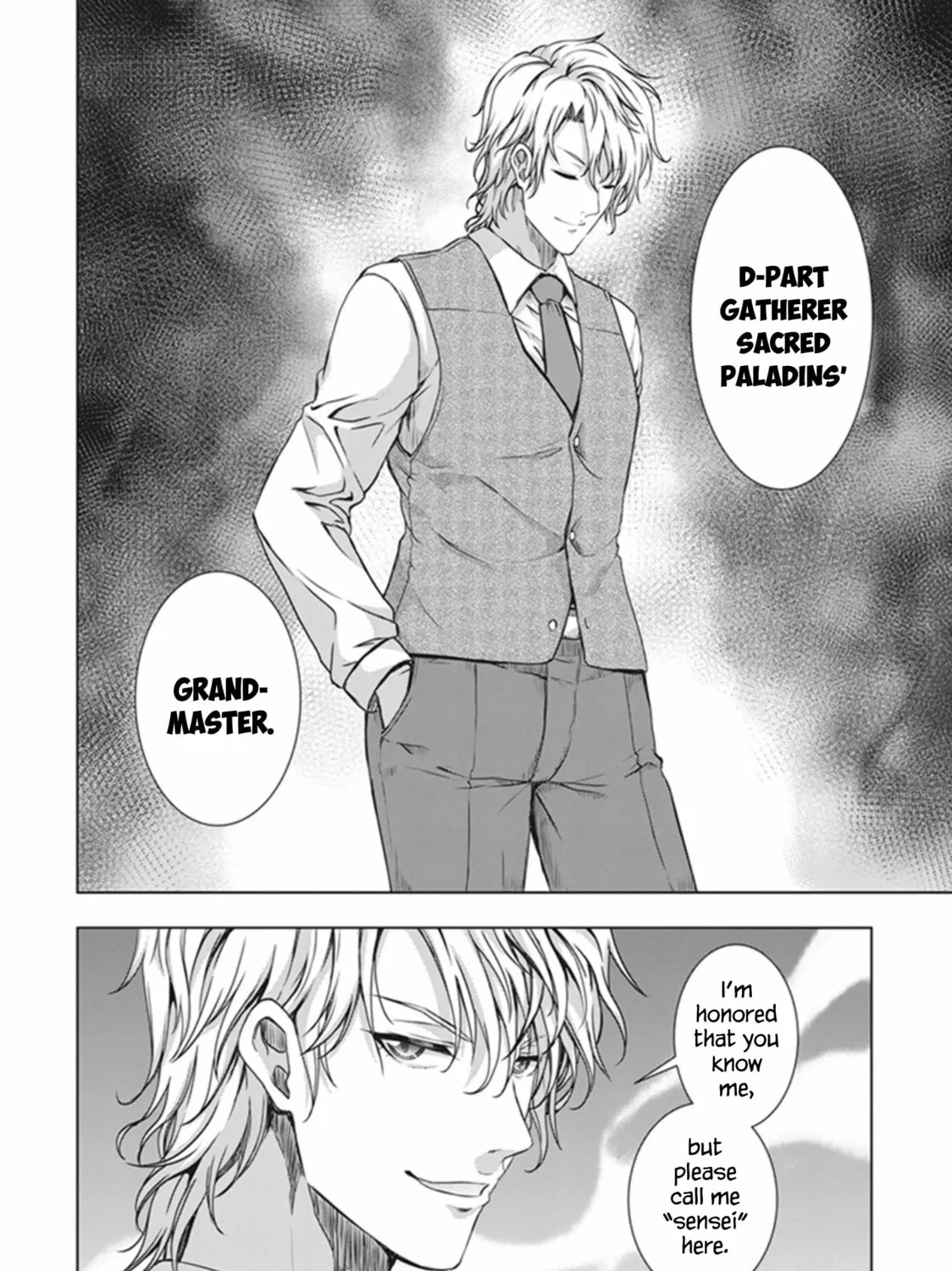 Read Red Night Eve chapter 17 image 36 on Lezhin