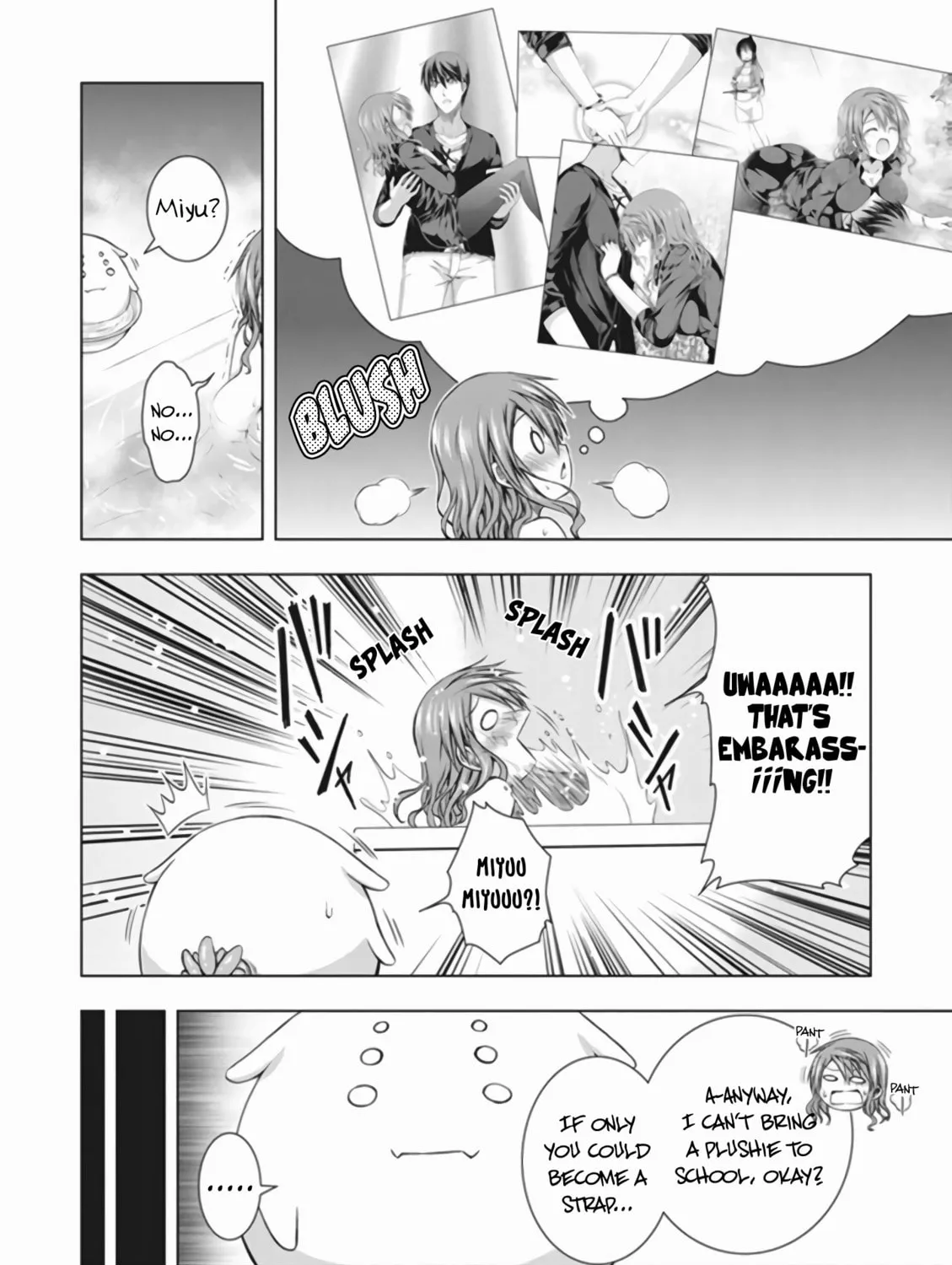 Read Red Night Eve chapter 17 image 4 on Lezhin