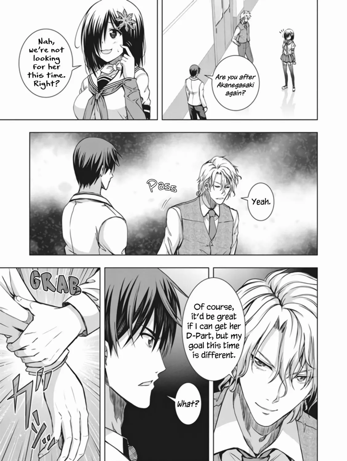 Read Red Night Eve chapter 17 image 42 on Lezhin