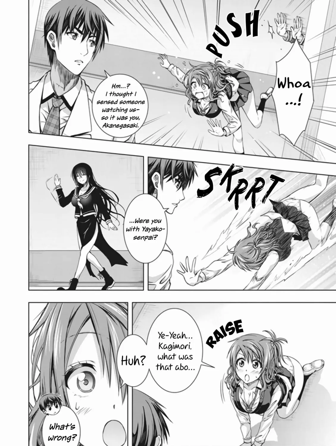 Read Red Night Eve chapter 17 image 52 on Lezhin