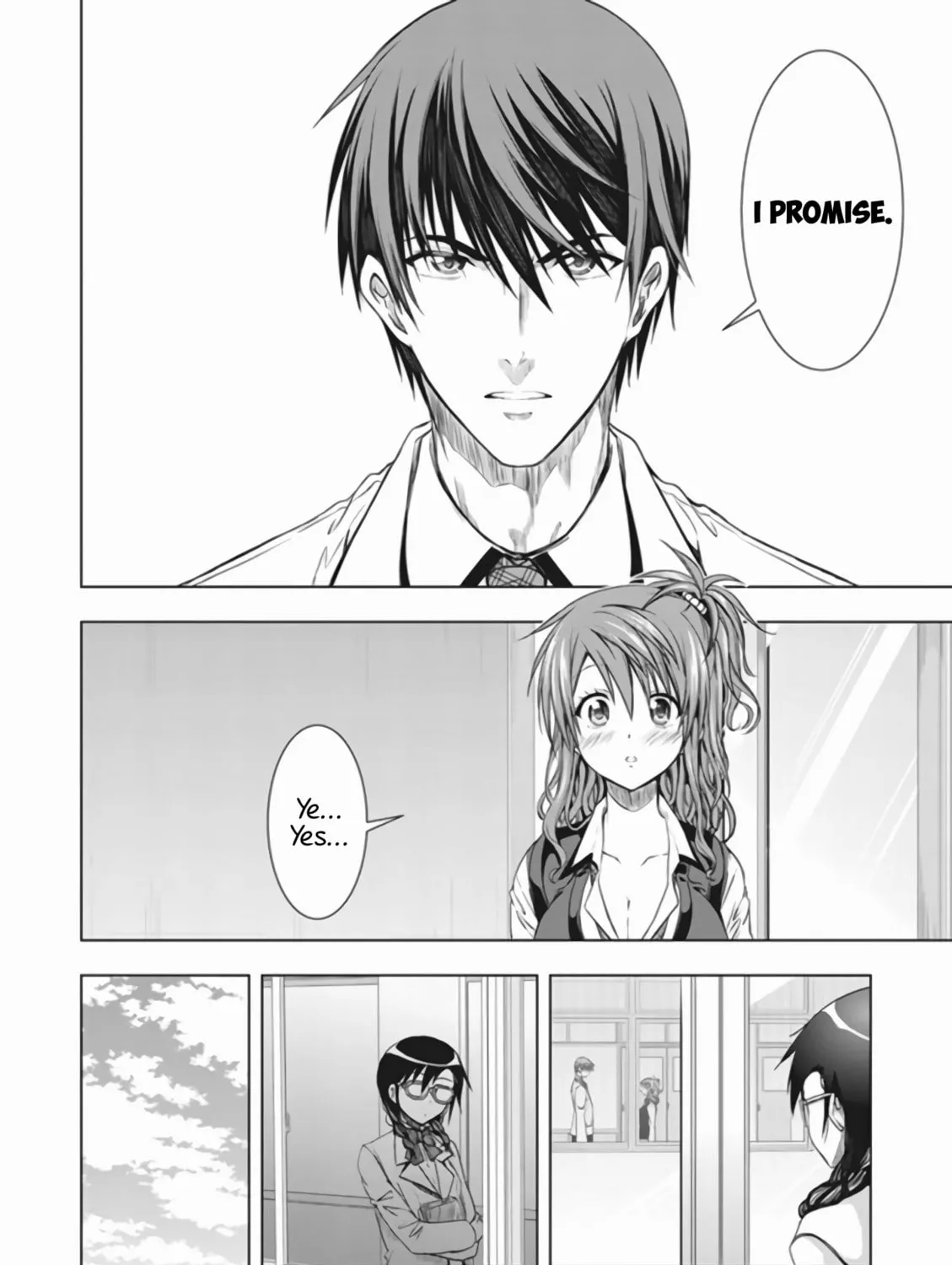 Read Red Night Eve chapter 17 image 56 on Lezhin