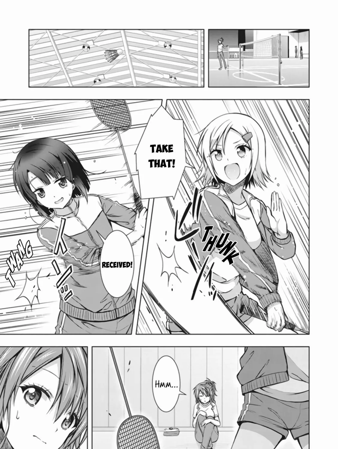 Read Red Night Eve chapter 17 image 6 on Lezhin