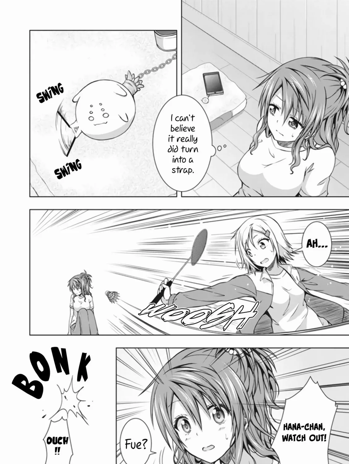 Read Red Night Eve chapter 17 image 8 on Lezhin