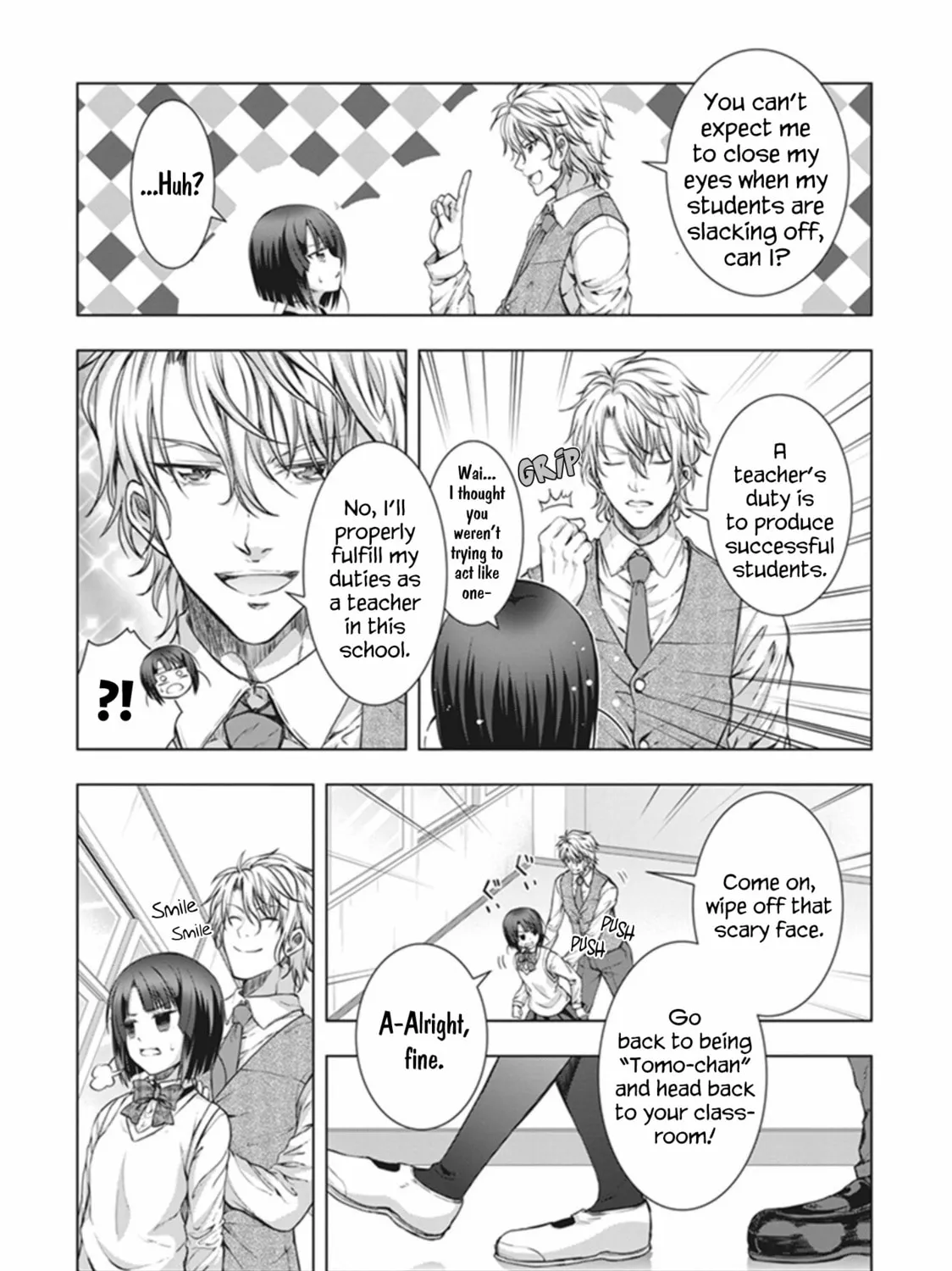 Read Red Night Eve chapter 18 image 10 on Lezhin