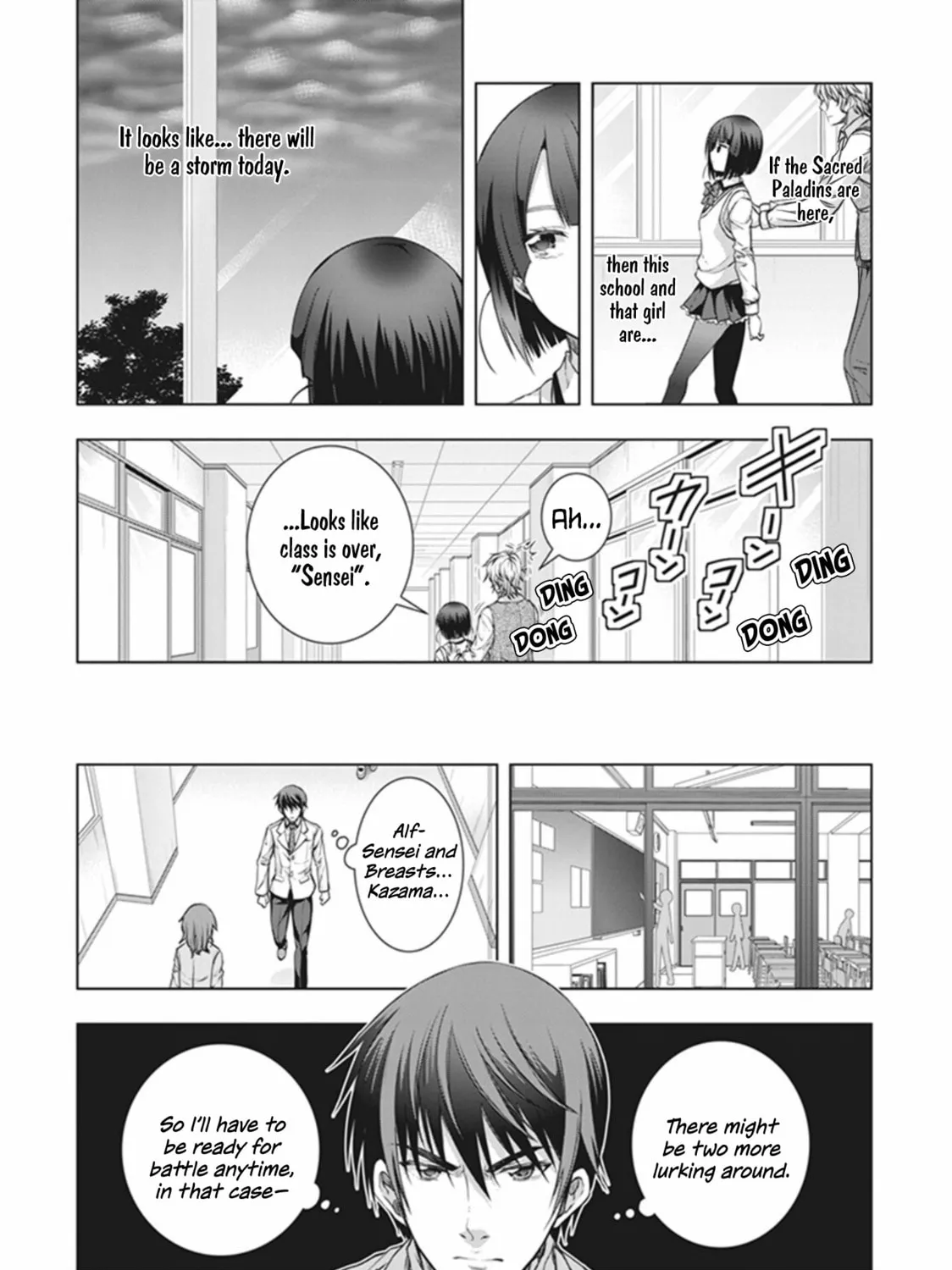 Read Red Night Eve chapter 18 image 12 on Lezhin