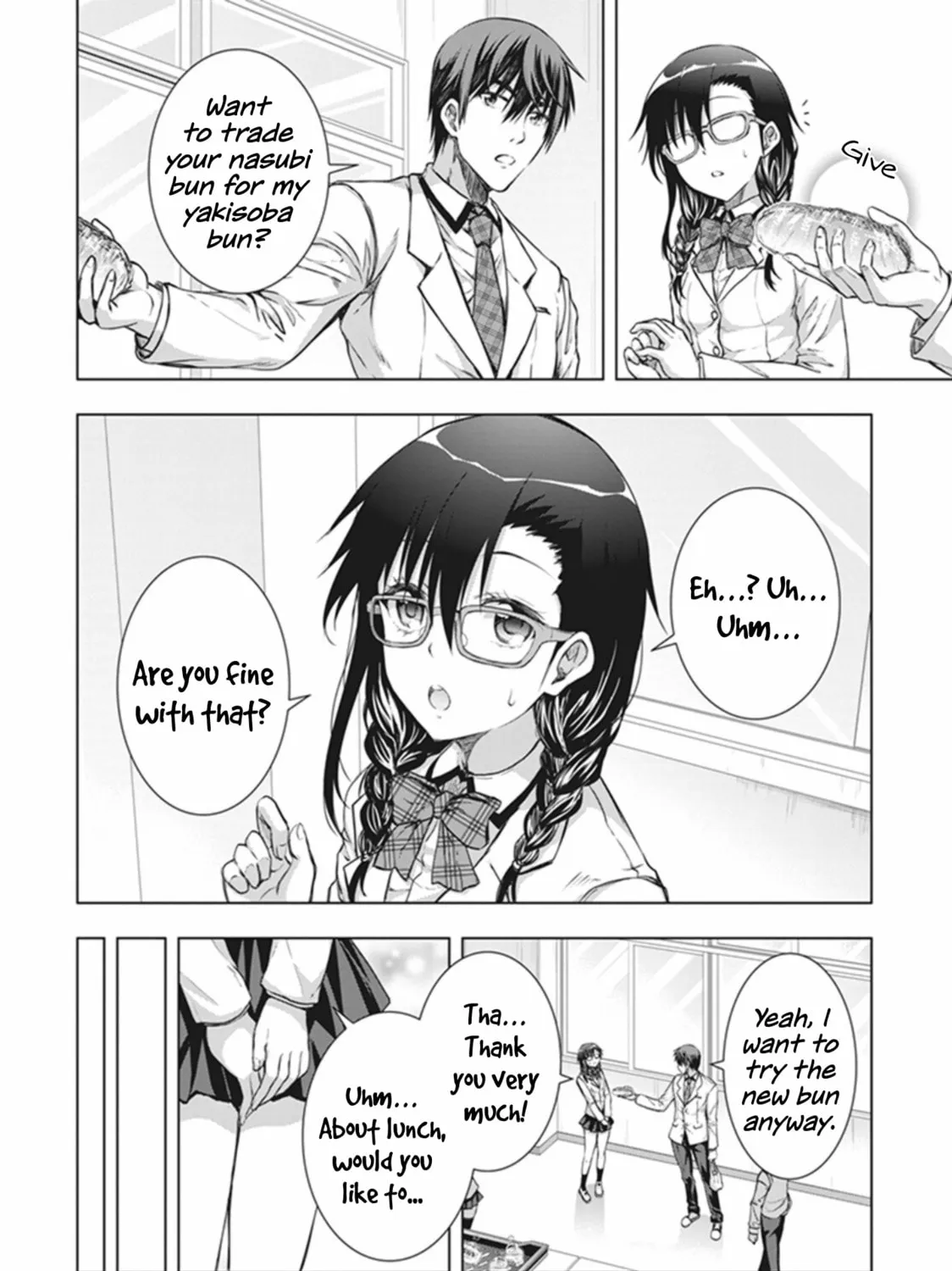 Read Red Night Eve chapter 18 image 16 on Lezhin