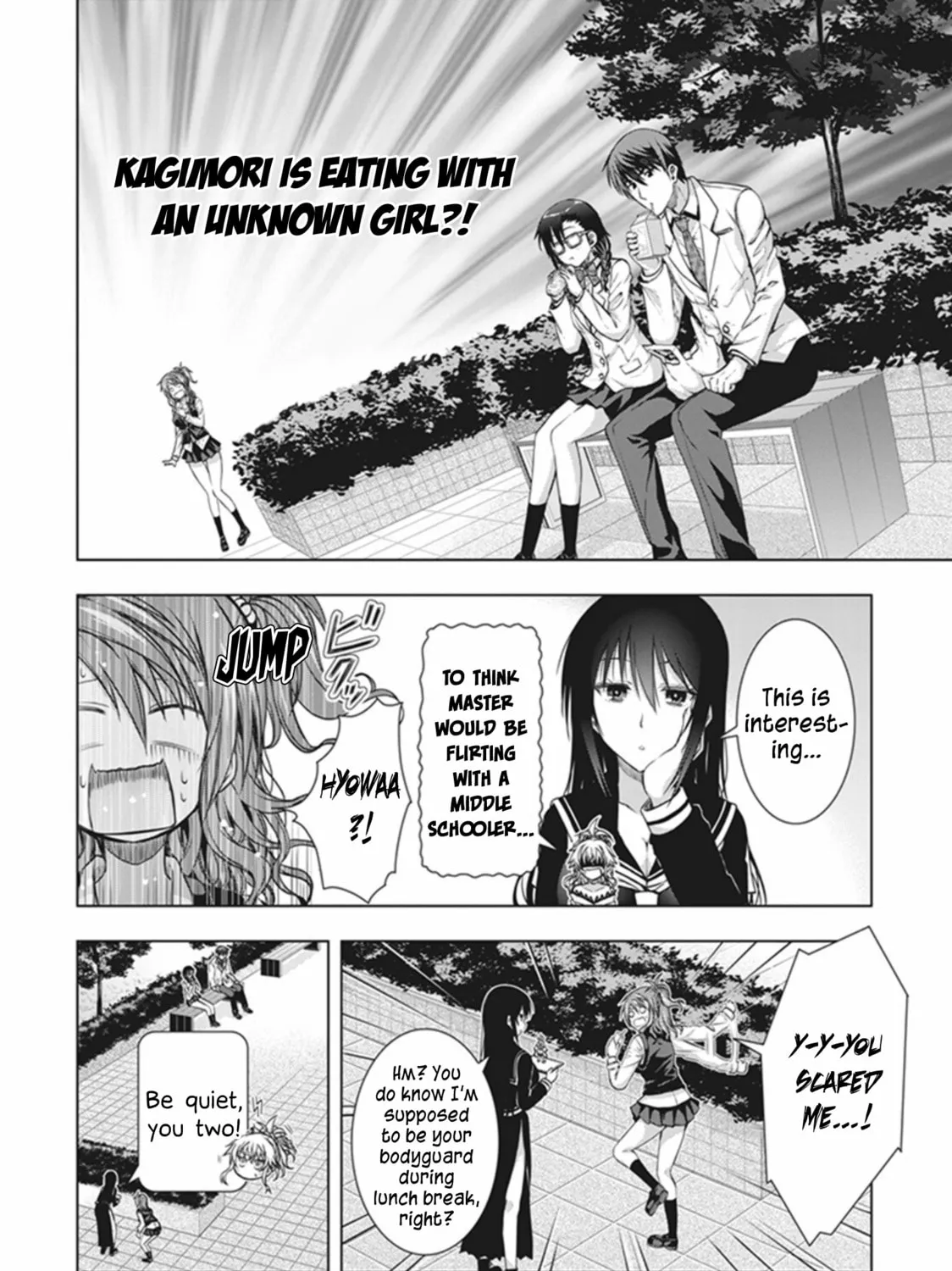Read Red Night Eve chapter 18 image 20 on Lezhin