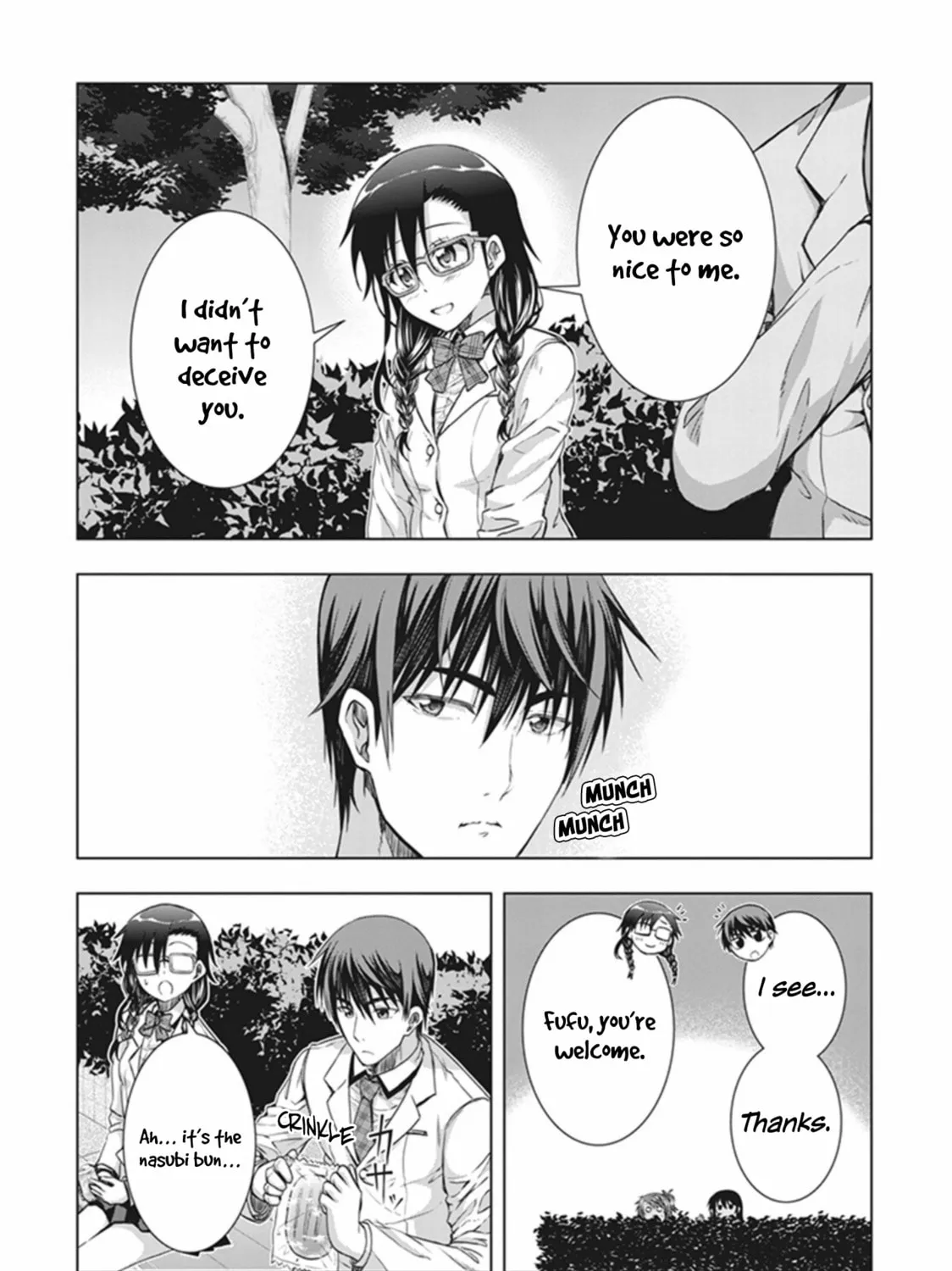 Read Red Night Eve chapter 18 image 28 on Lezhin