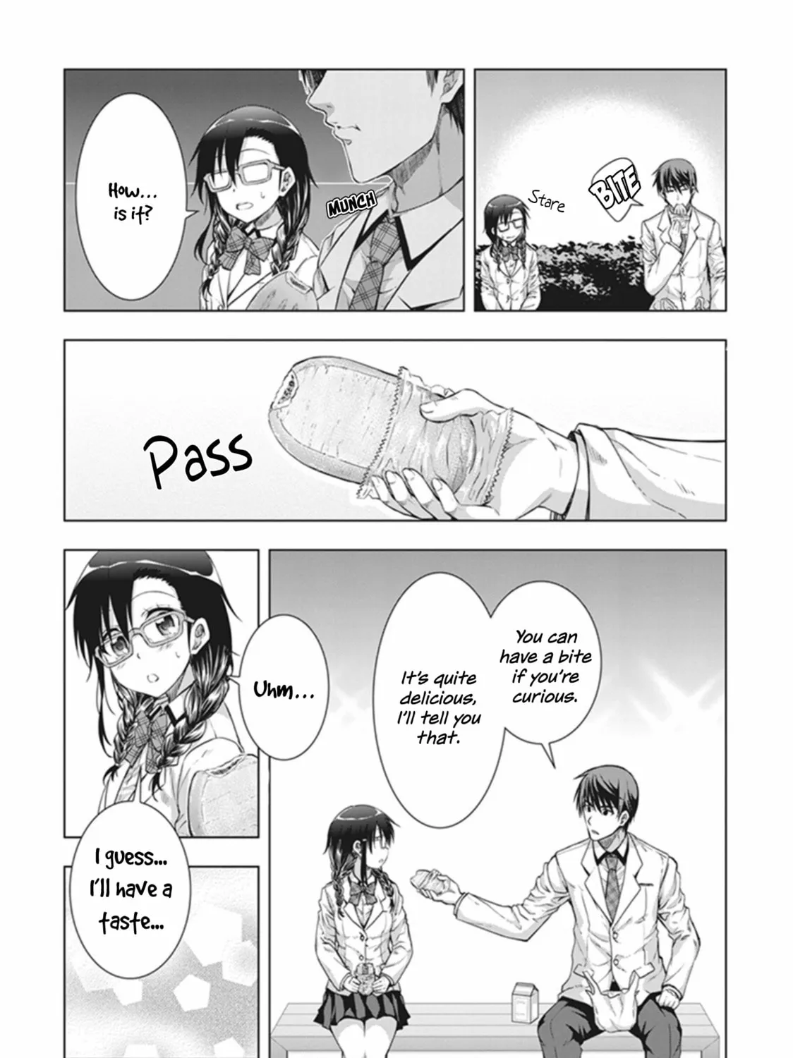 Read Red Night Eve chapter 18 image 30 on Lezhin