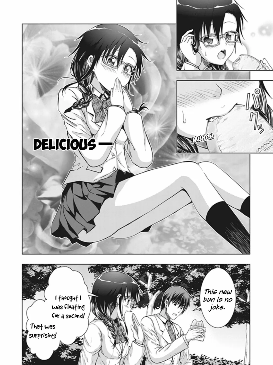Read Red Night Eve chapter 18 image 32 on Lezhin