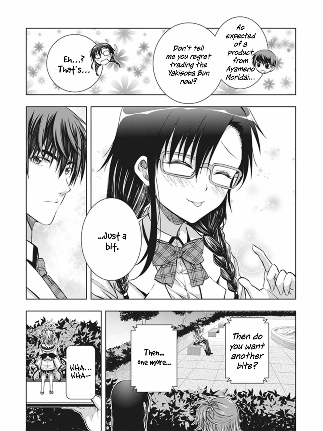 Read Red Night Eve chapter 18 image 34 on Lezhin