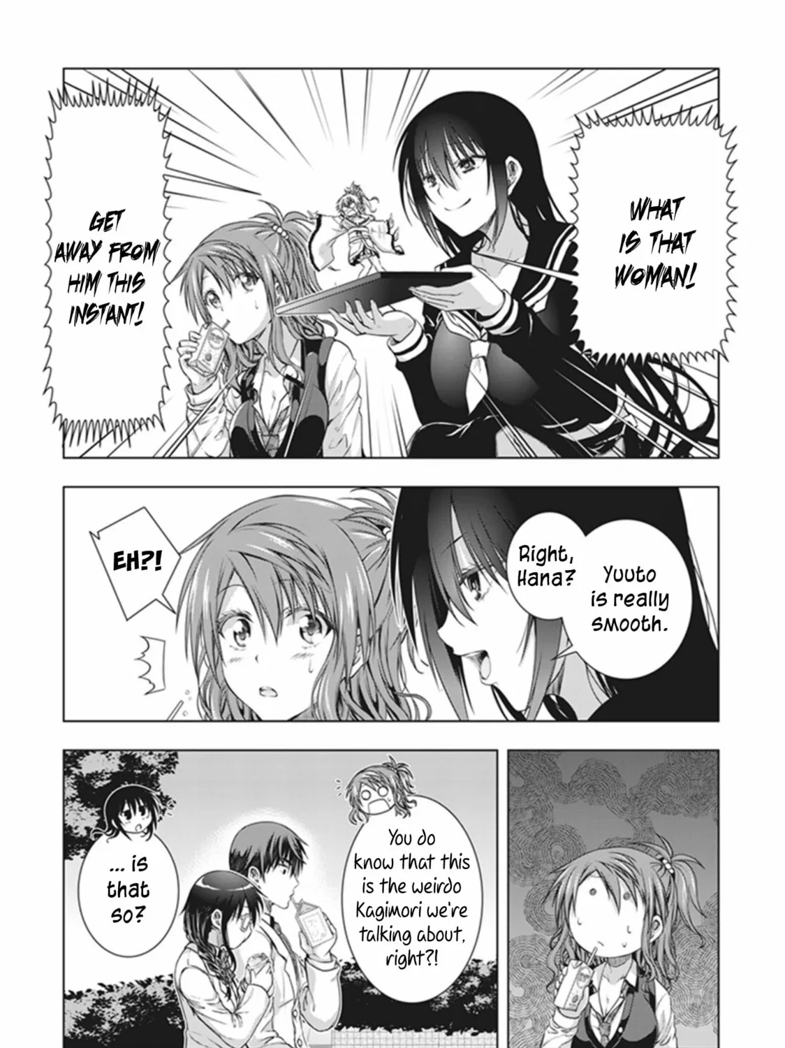 Read Red Night Eve chapter 18 image 36 on Lezhin