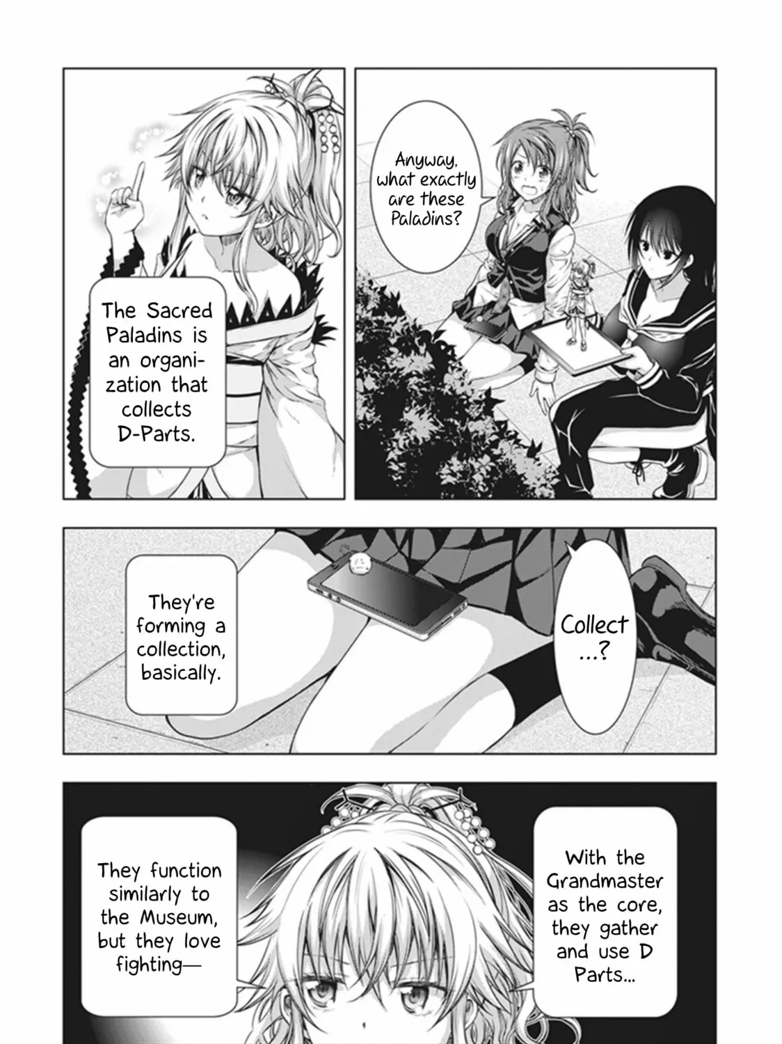 Read Red Night Eve chapter 18 image 42 on Lezhin