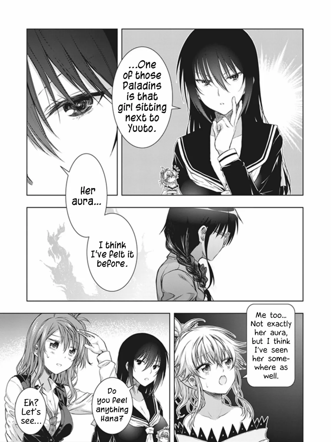 Read Red Night Eve chapter 18 image 46 on Lezhin