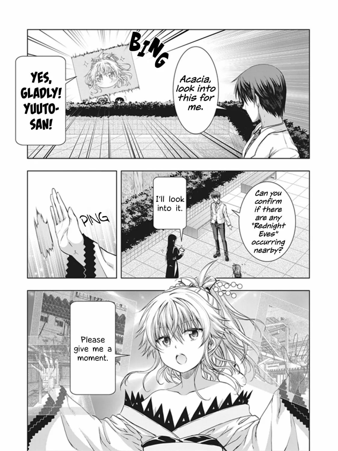Read Red Night Eve chapter 18 image 54 on Lezhin