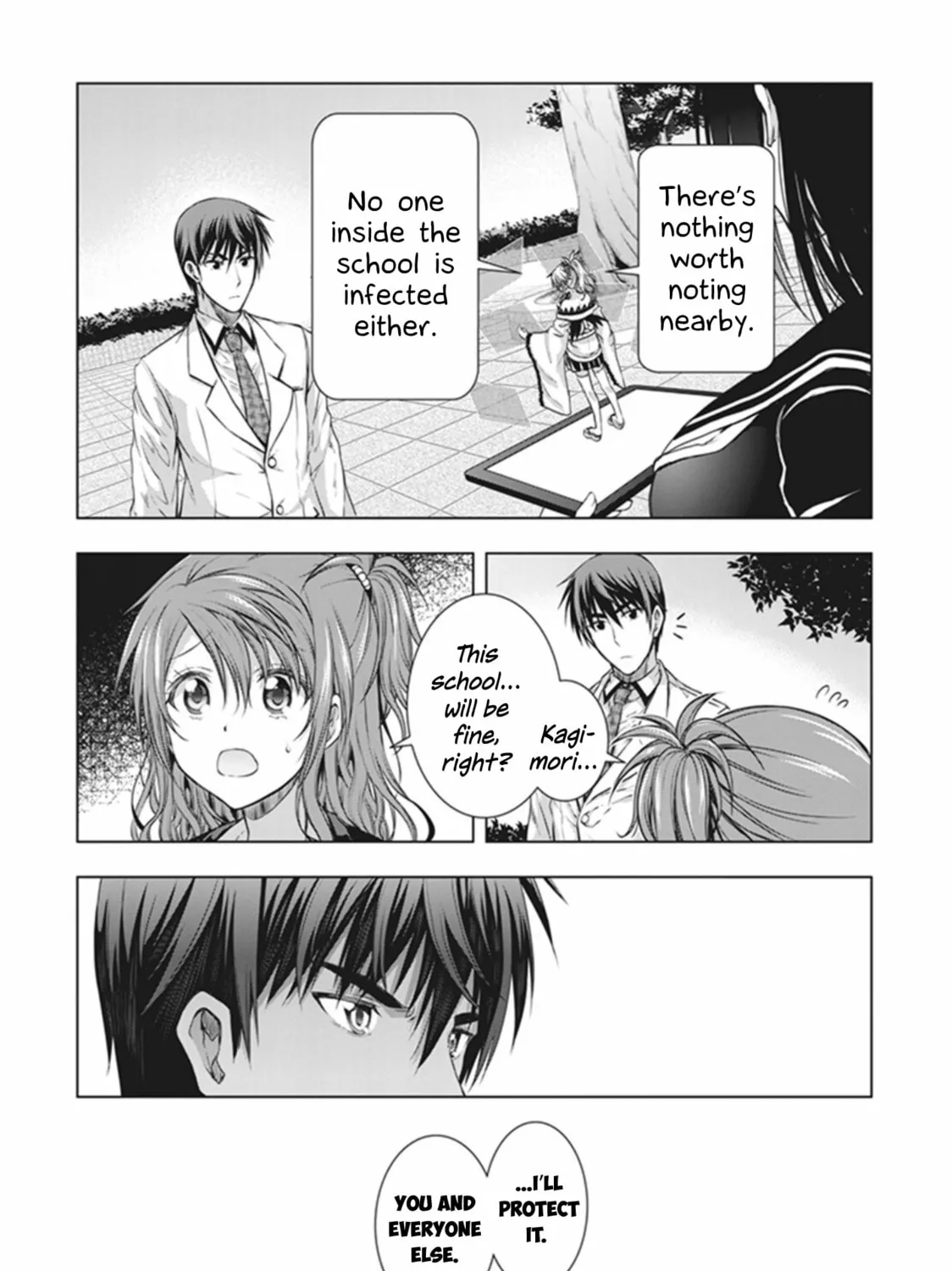 Read Red Night Eve chapter 18 image 56 on Lezhin