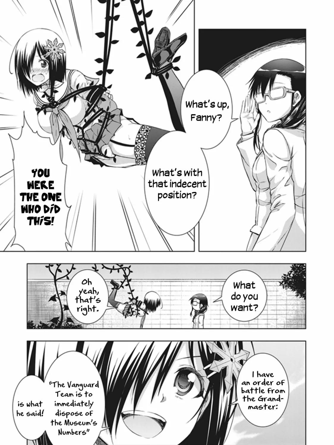 Read Red Night Eve chapter 18 image 62 on Lezhin