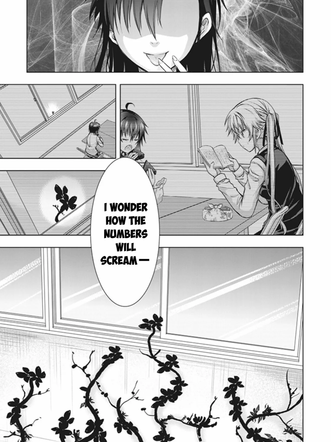 Read Red Night Eve chapter 18 image 66 on Lezhin