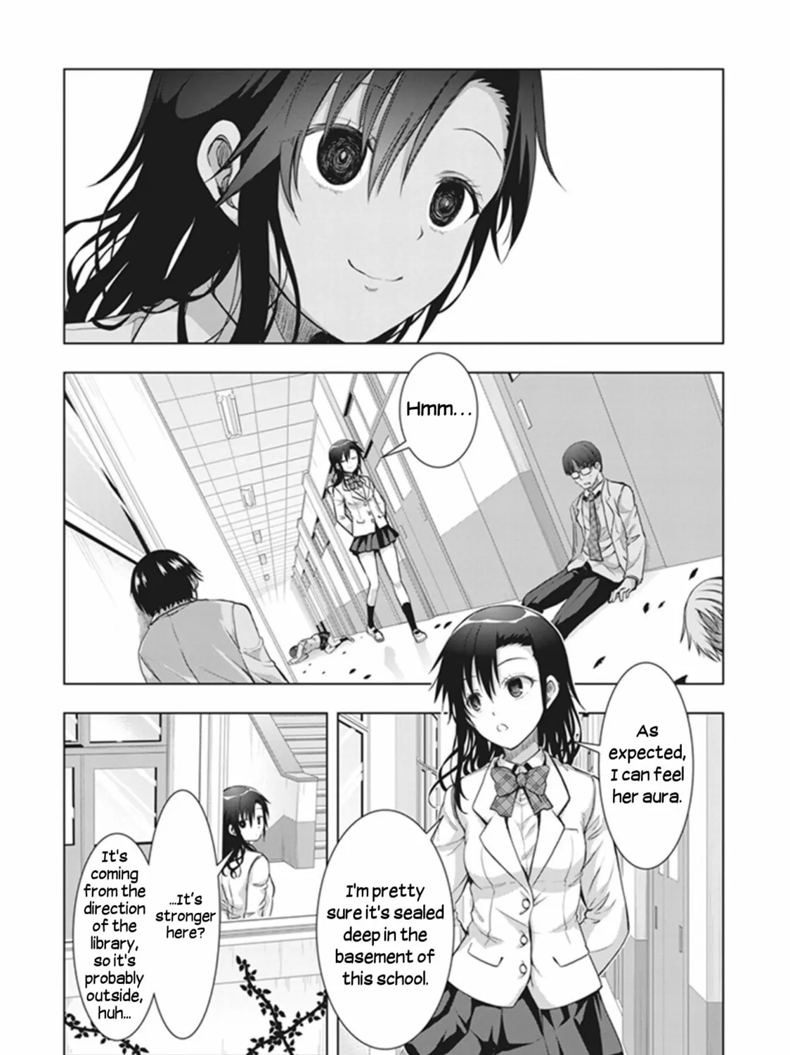 Read Red Night Eve chapter 19 image 10 on Lezhin