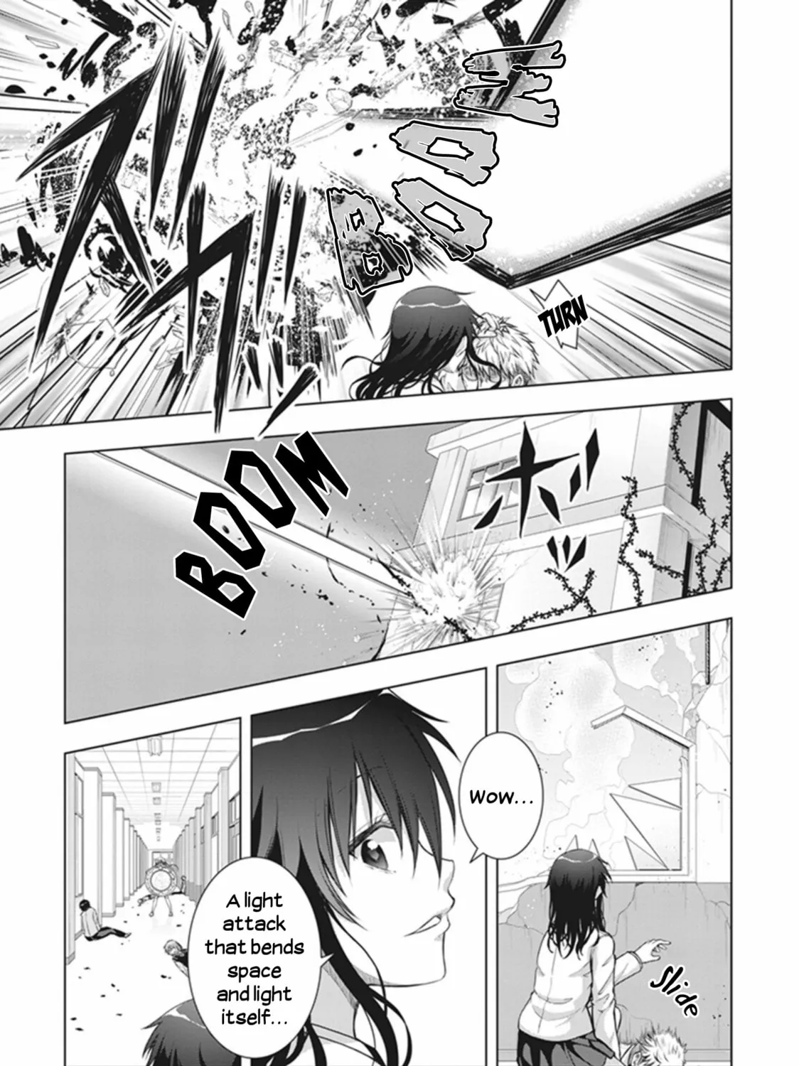 Read Red Night Eve chapter 19 image 14 on Lezhin