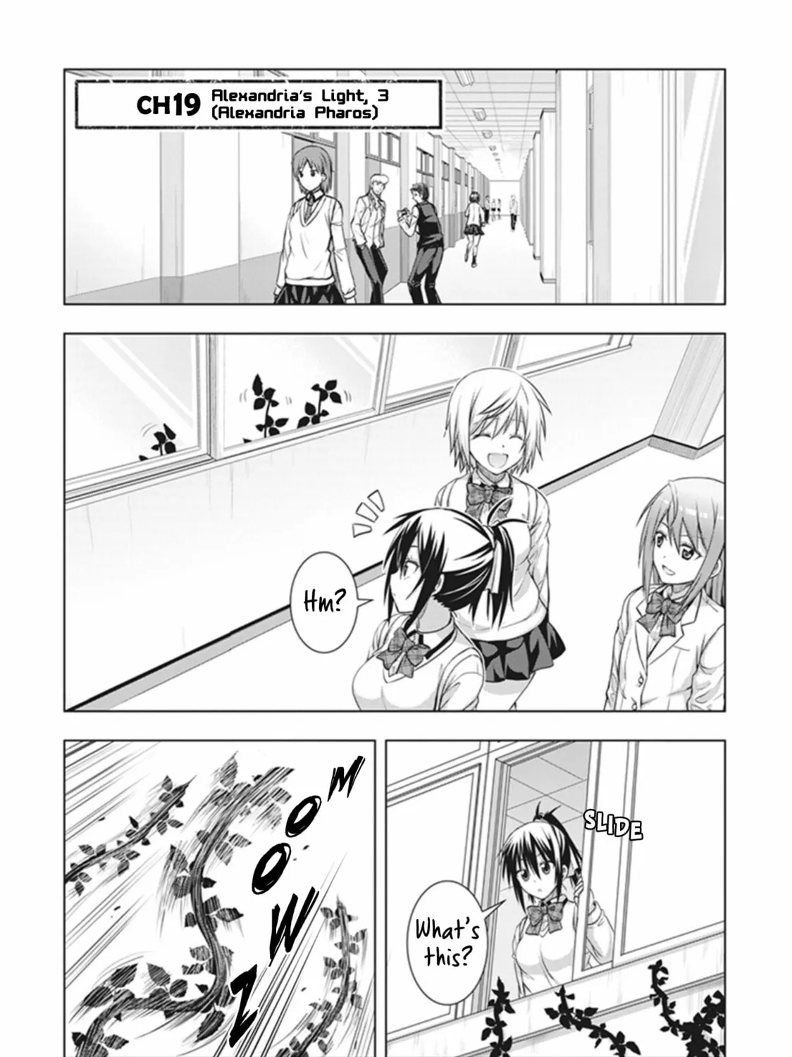 Read Red Night Eve chapter 19 image 2 on Lezhin